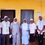 T AND T MATERNITY CARE FOUNDATION VISIT IN OSUN STATE